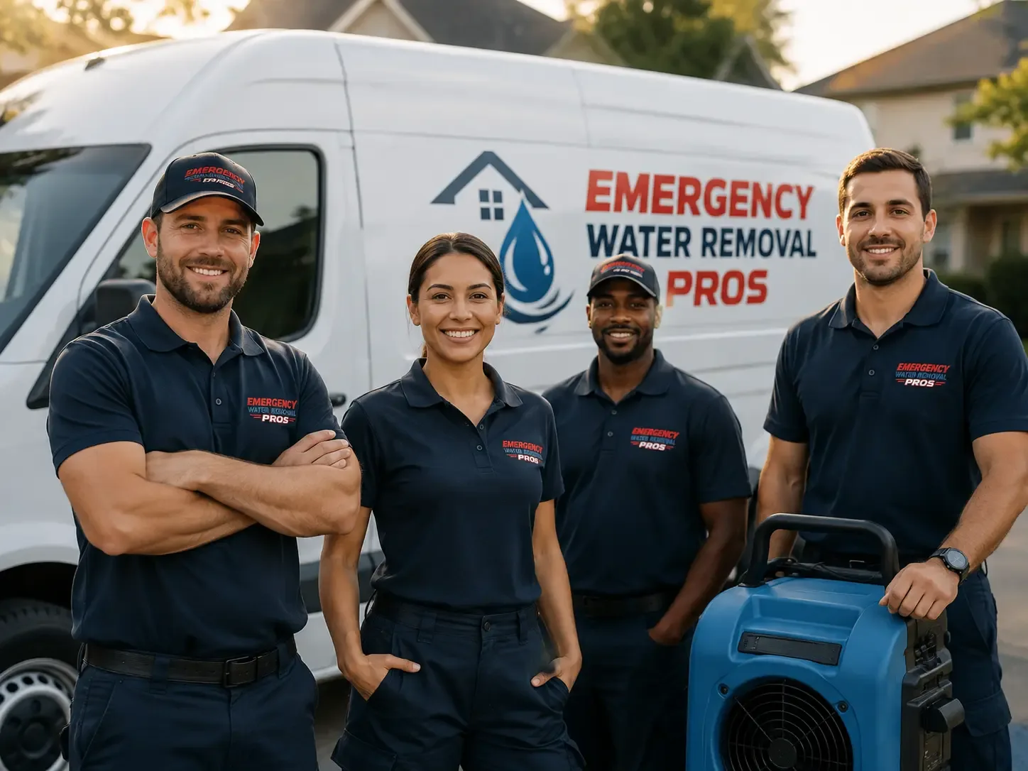Emergency Water Removal company in Richland, GA